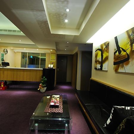 欣欣旅店 Taipei Exterior foto